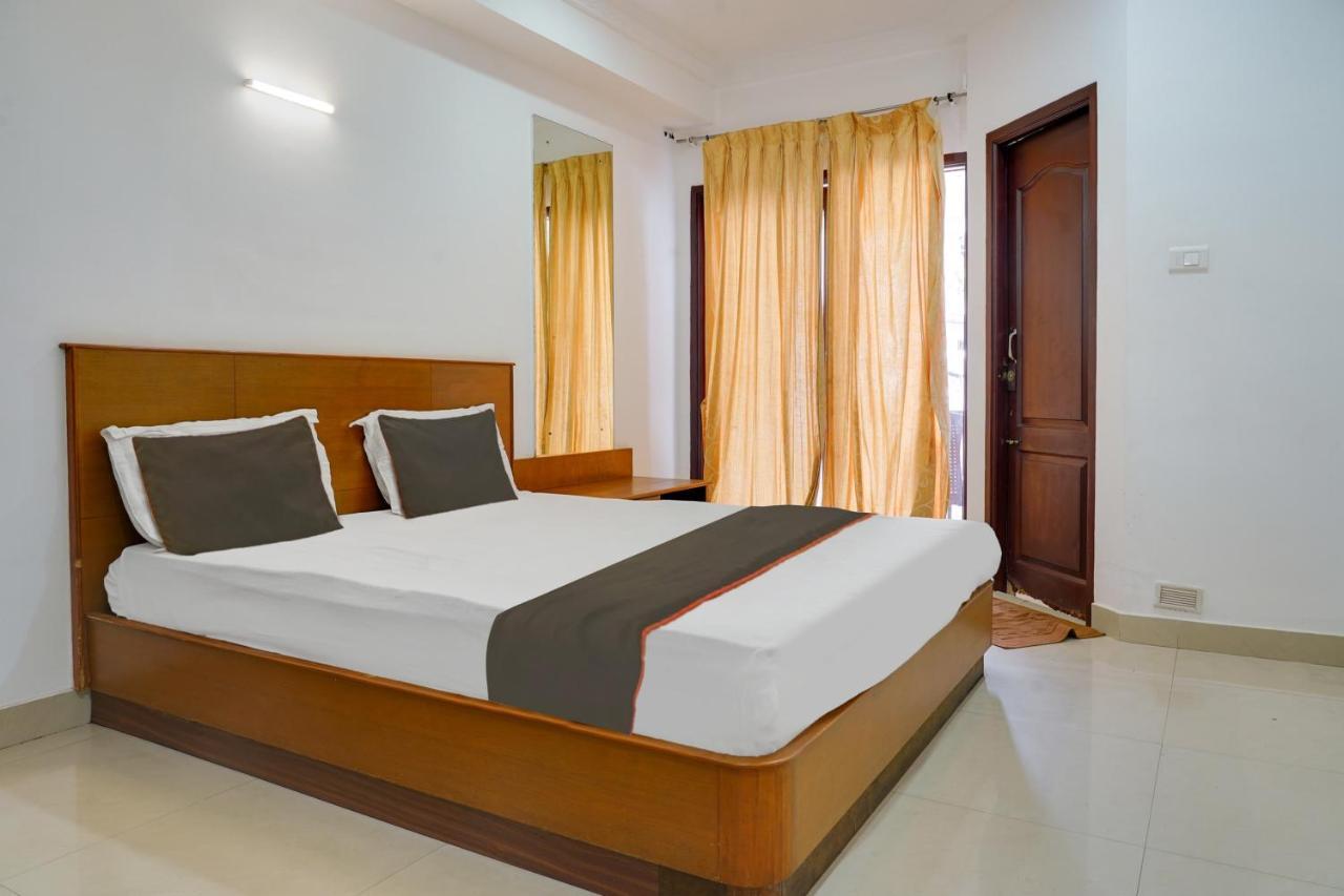 Collection O Coastal Grand Kurunji Meredian Hotell Kodaikanal Exteriör bild