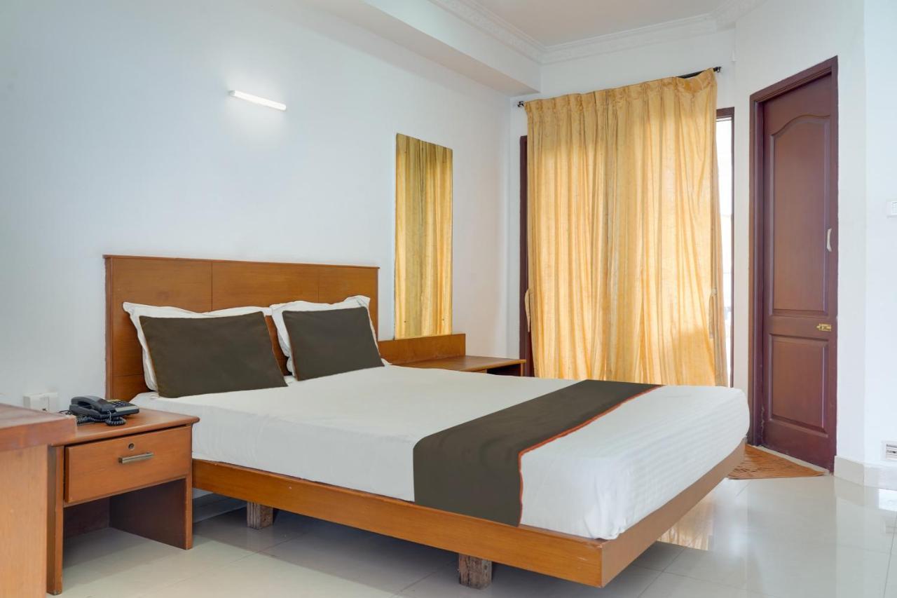 Collection O Coastal Grand Kurunji Meredian Hotell Kodaikanal Exteriör bild