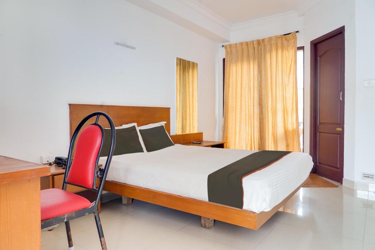 Collection O Coastal Grand Kurunji Meredian Hotell Kodaikanal Exteriör bild