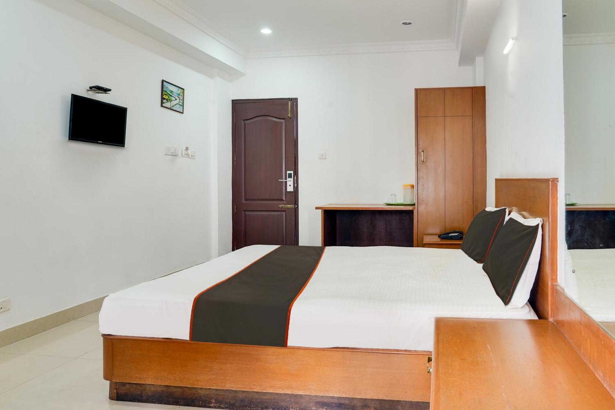 Collection O Coastal Grand Kurunji Meredian Hotell Kodaikanal Exteriör bild