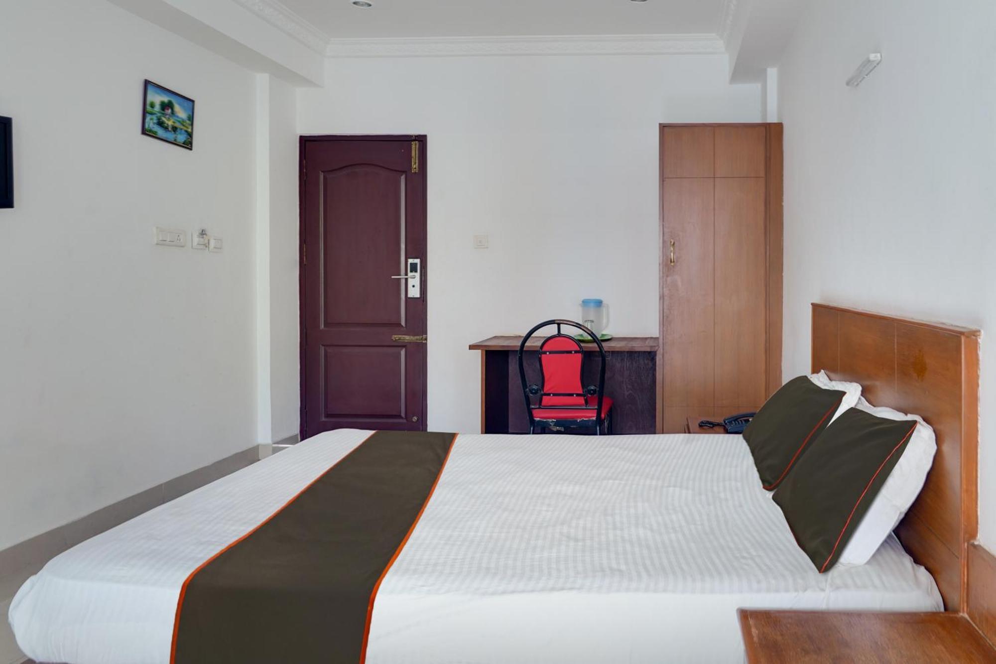 Collection O Coastal Grand Kurunji Meredian Hotell Kodaikanal Exteriör bild
