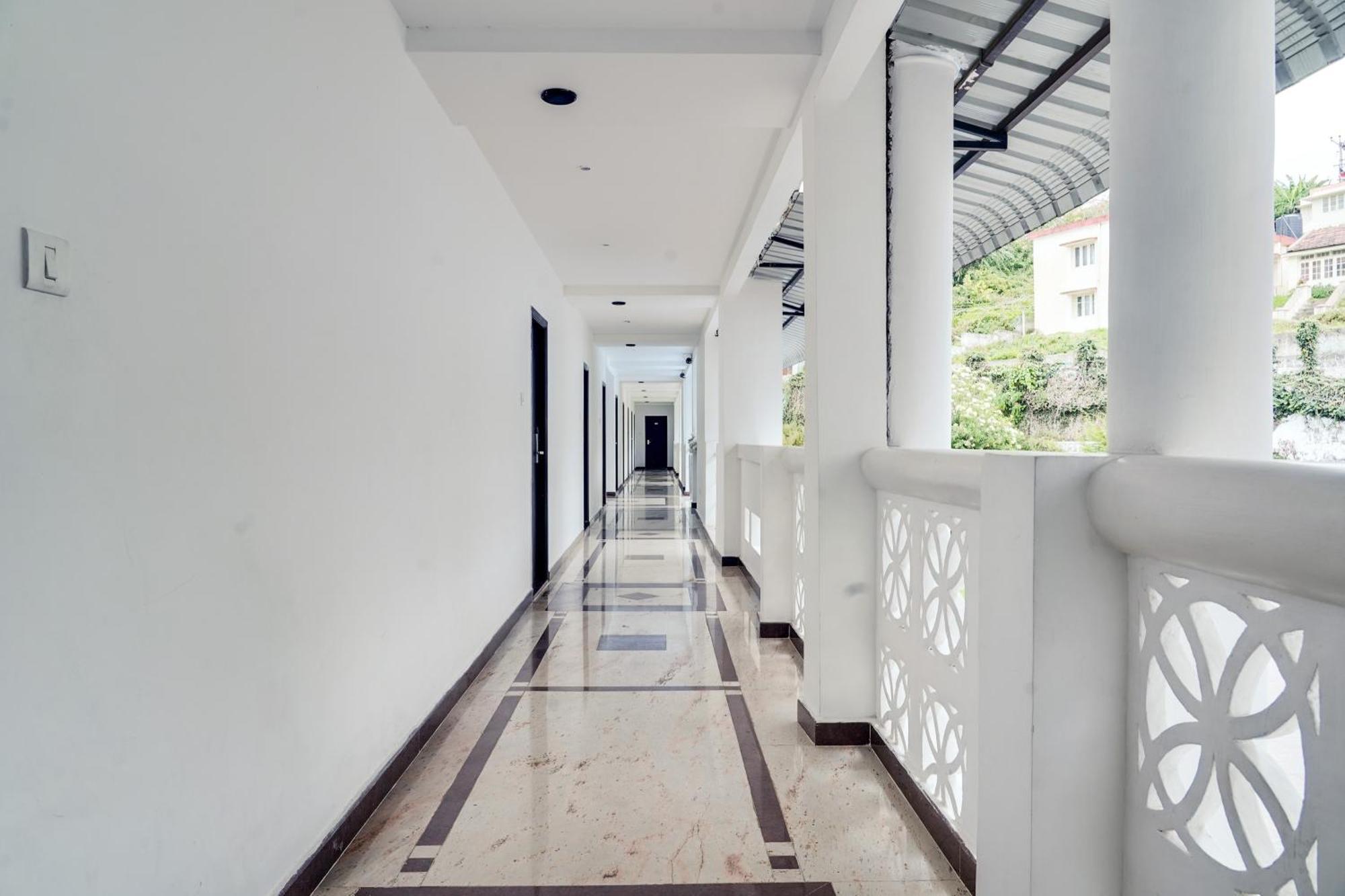 Collection O Coastal Grand Kurunji Meredian Hotell Kodaikanal Exteriör bild