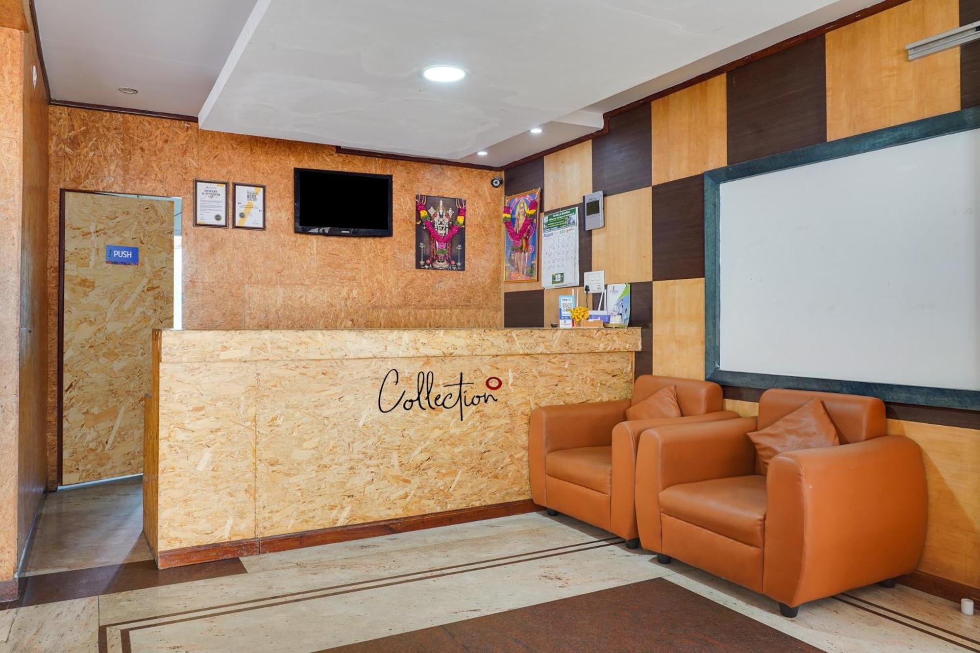 Collection O Coastal Grand Kurunji Meredian Hotell Kodaikanal Exteriör bild