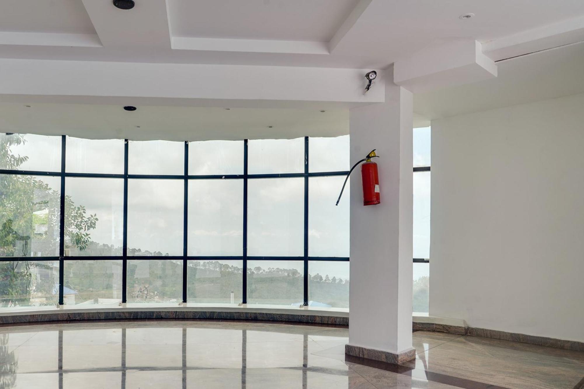 Collection O Coastal Grand Kurunji Meredian Hotell Kodaikanal Exteriör bild