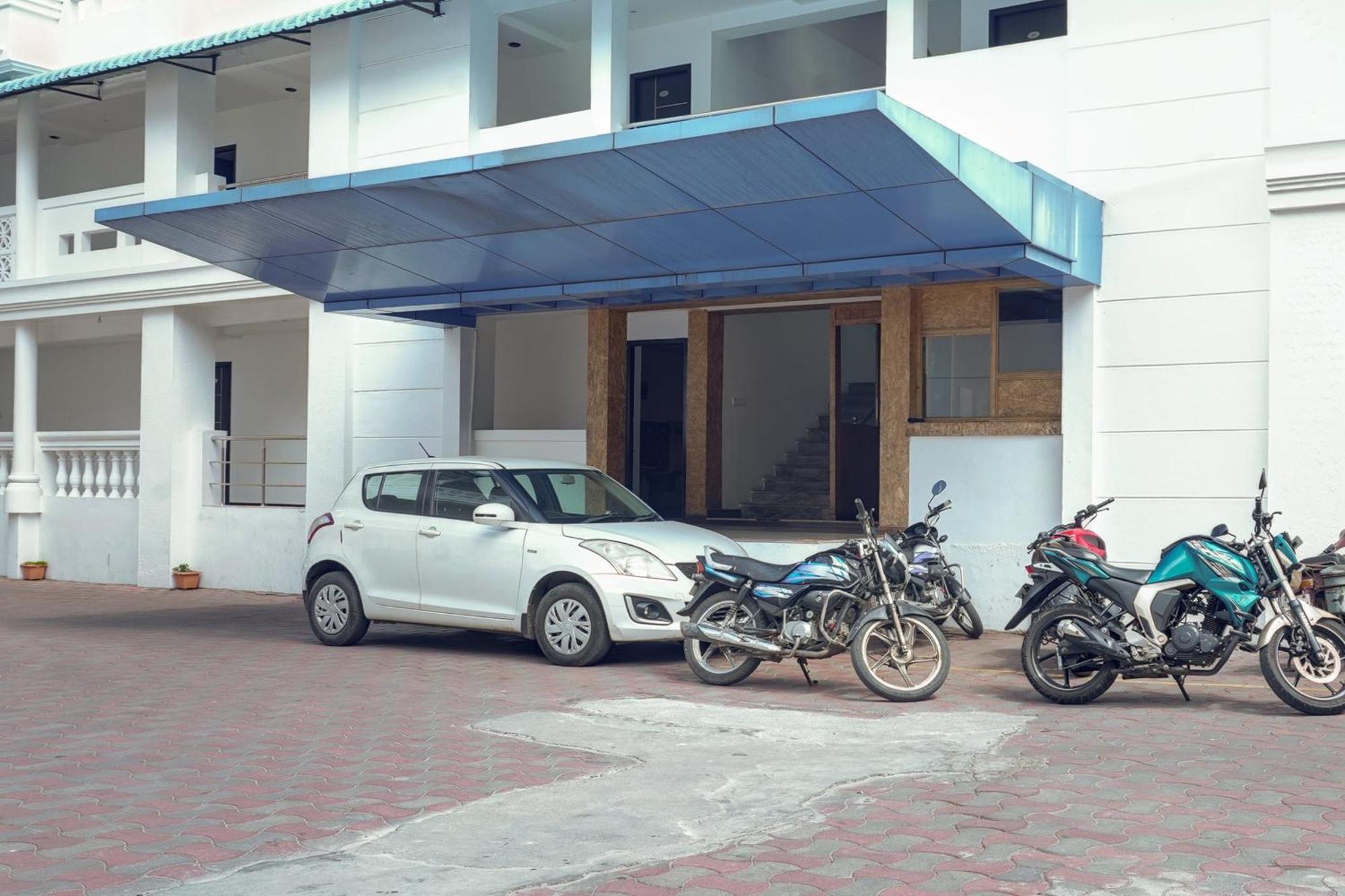 Collection O Coastal Grand Kurunji Meredian Hotell Kodaikanal Exteriör bild