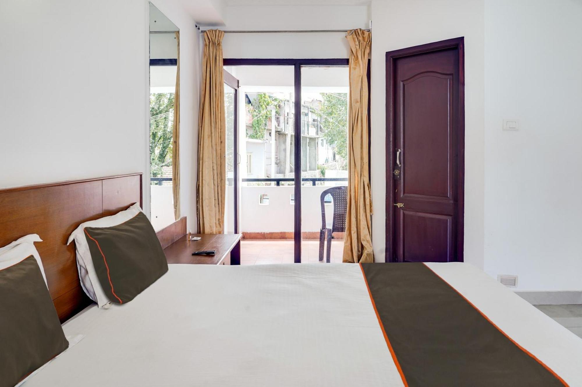 Collection O Coastal Grand Kurunji Meredian Hotell Kodaikanal Exteriör bild
