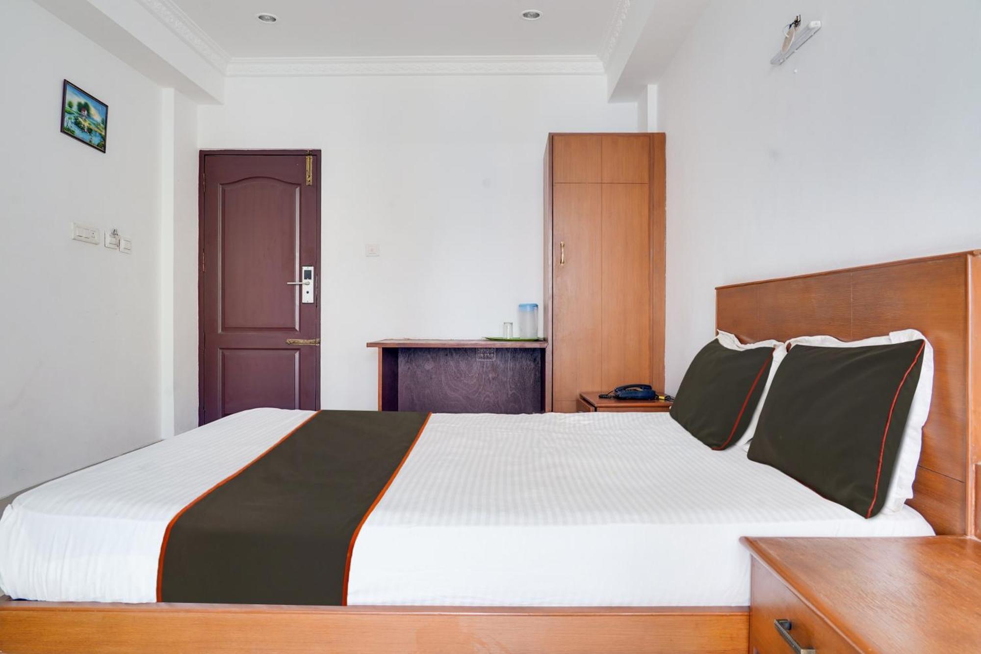 Collection O Coastal Grand Kurunji Meredian Hotell Kodaikanal Exteriör bild