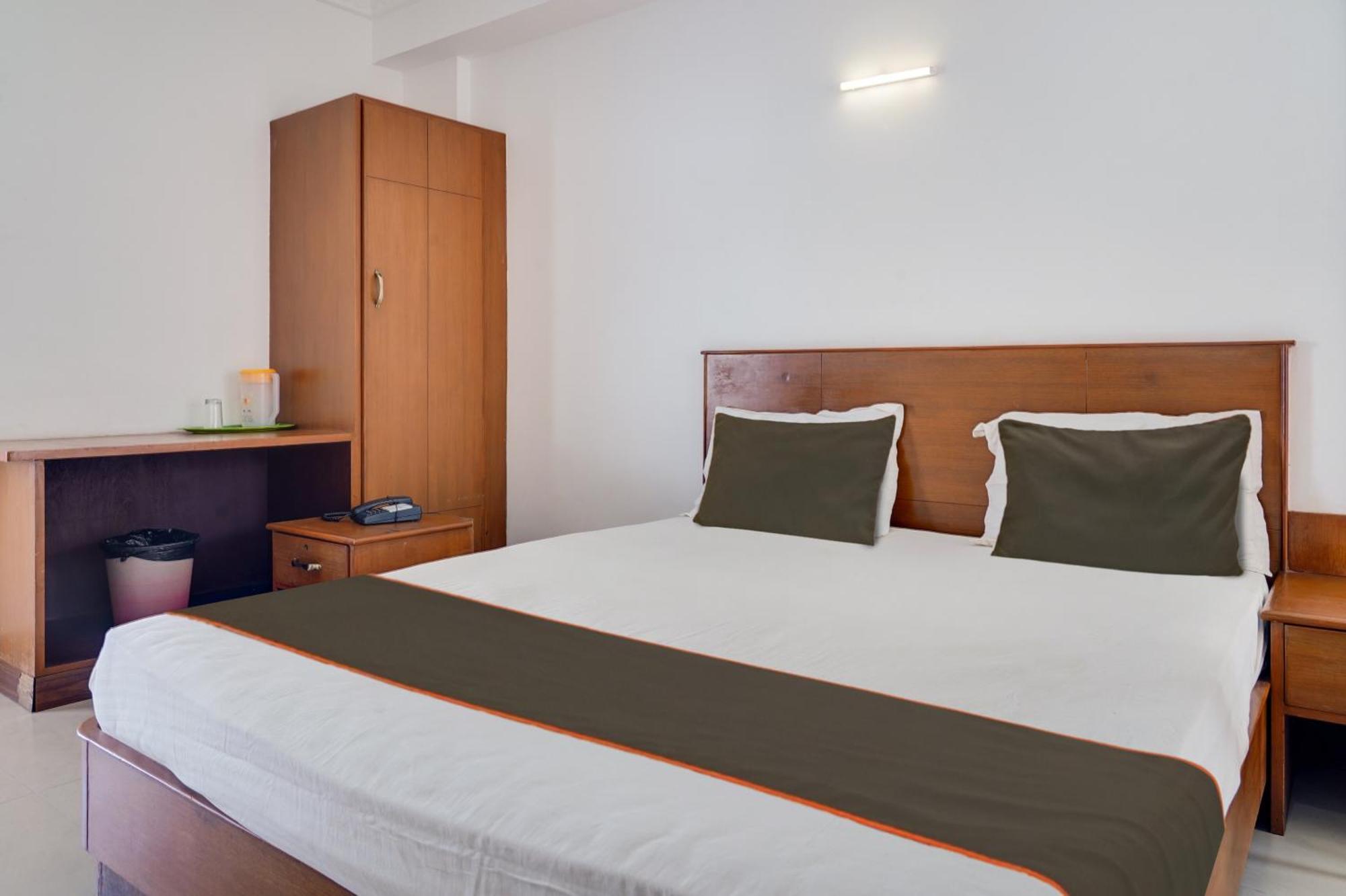 Collection O Coastal Grand Kurunji Meredian Hotell Kodaikanal Exteriör bild