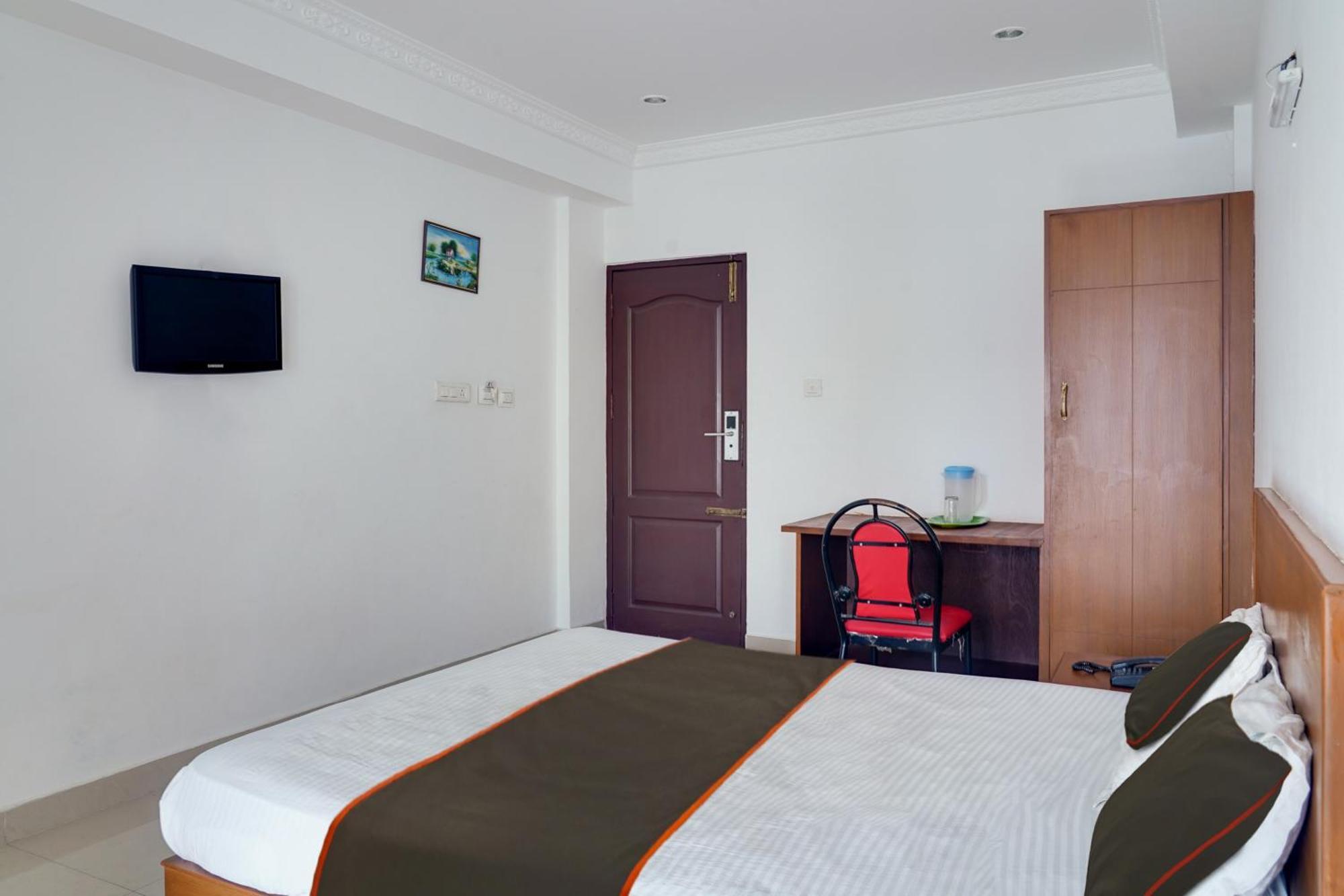 Collection O Coastal Grand Kurunji Meredian Hotell Kodaikanal Exteriör bild