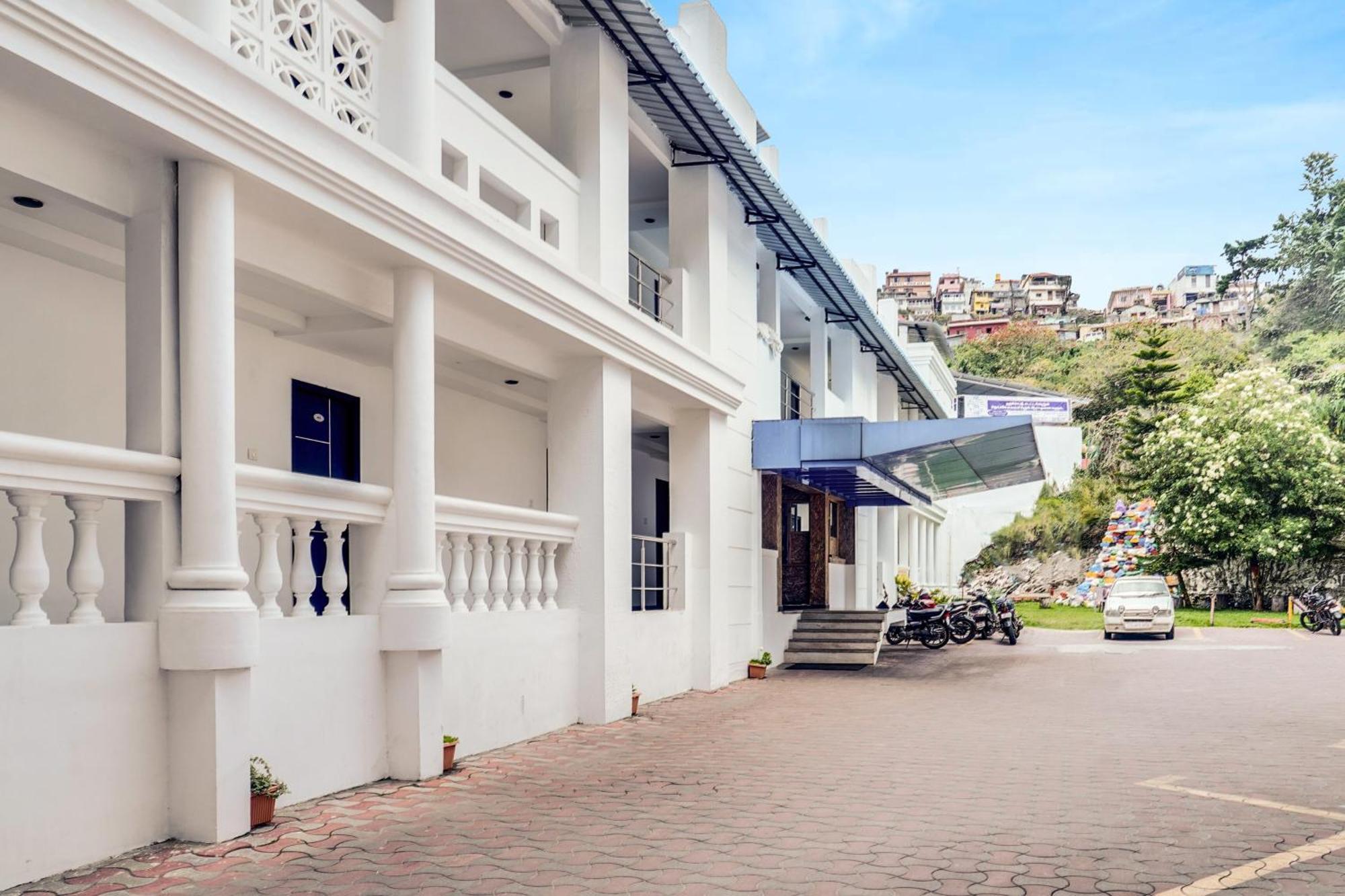 Collection O Coastal Grand Kurunji Meredian Hotell Kodaikanal Exteriör bild
